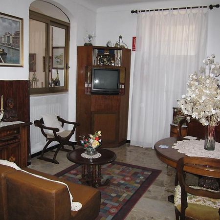 Albergo Kristina Bordighera Exterior foto