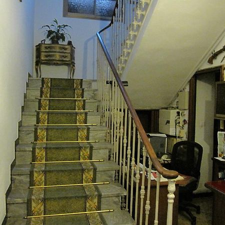Albergo Kristina Bordighera Exterior foto