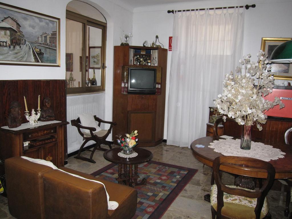 Albergo Kristina Bordighera Exterior foto