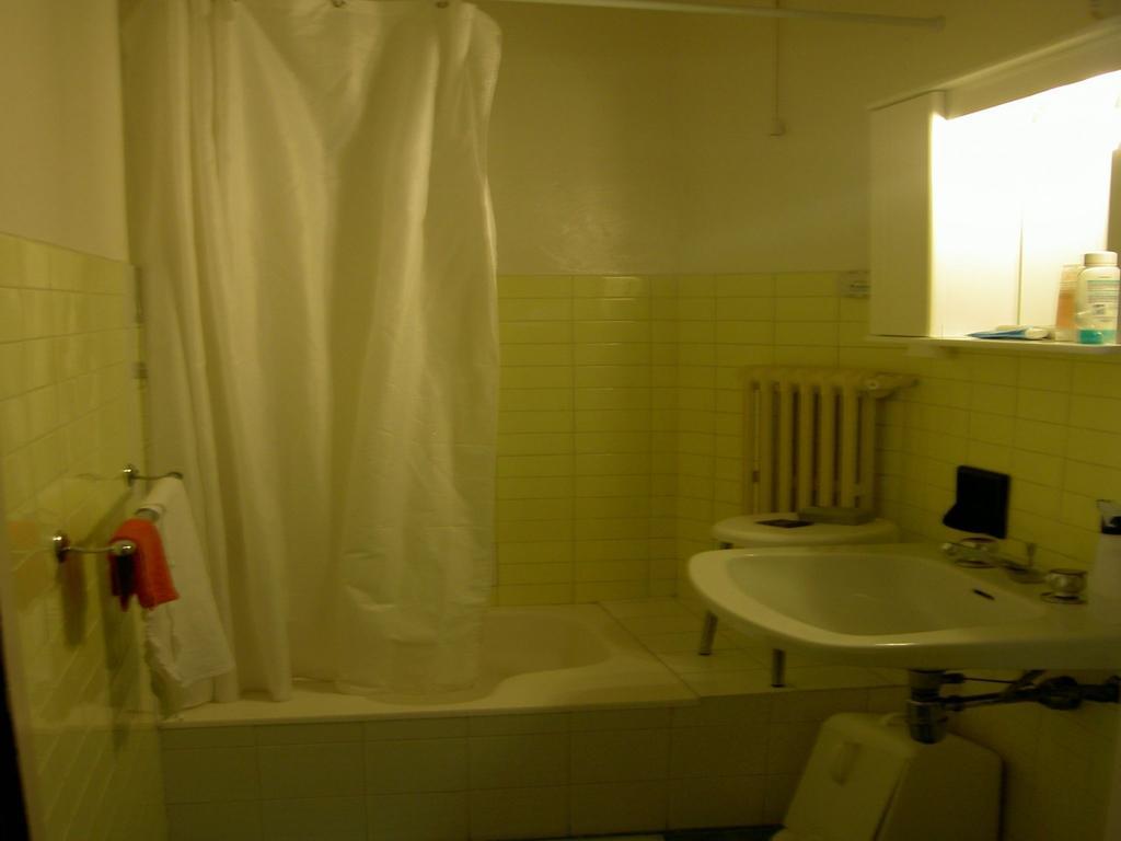 Albergo Kristina Bordighera Habitación foto