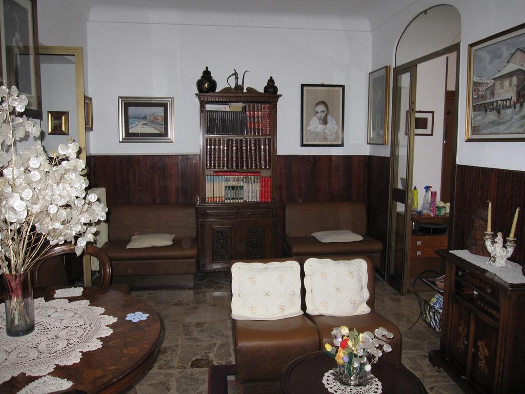 Albergo Kristina Bordighera Exterior foto
