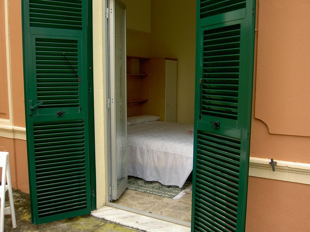 Albergo Kristina Bordighera Exterior foto